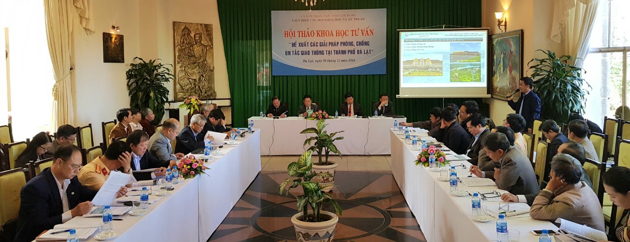 Ban hành Quy định về hoạt động tư vấn, phản biện và giám định xã hội  của Liên hiệp các Hội KH&KT tỉnh Lâm Đồng