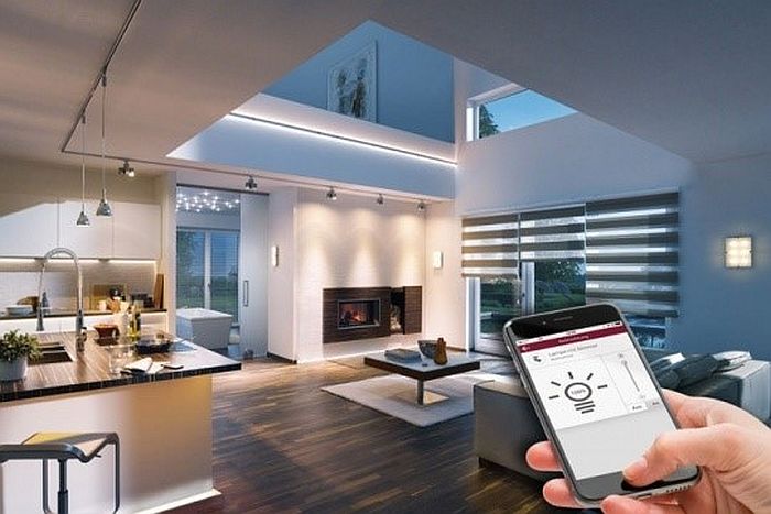 Nghiên cứu thiết kế chế tạo thiết bị cổng giao tiếp căn hộ thông minh