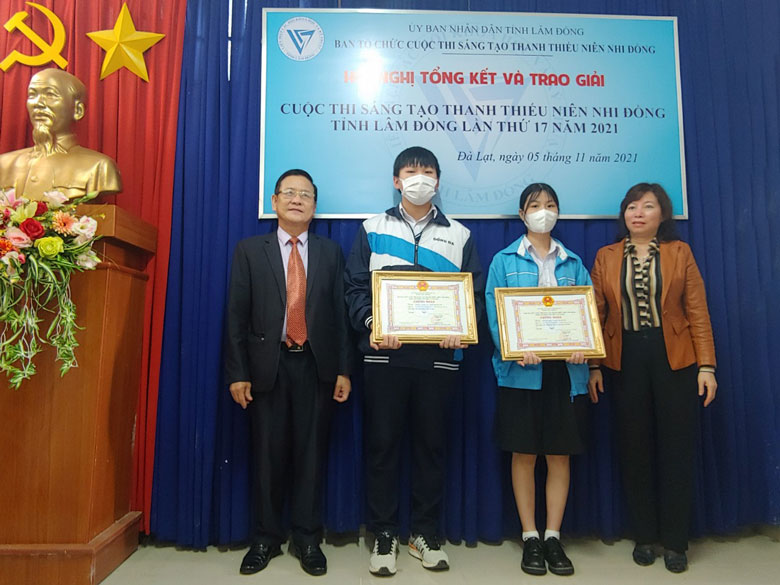 Liên hiệp Hội Lâm Đồng: Phát triển và tỏa sáng