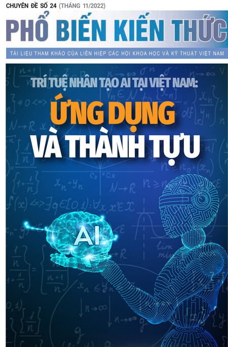 Chuyên đề Phổ Biến Kiến Thức số 24 (tháng 11/2022)