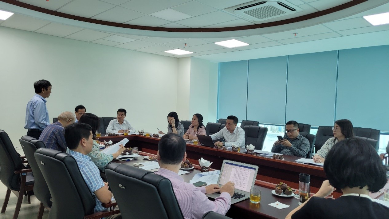 Góp ý dự thảo đề xuất sửa đổi Thông tư 11/2015/TT-BTC hướng dẫn cơ chế tài chính cho hoạt động TV,PB&GĐXH của LHHVN