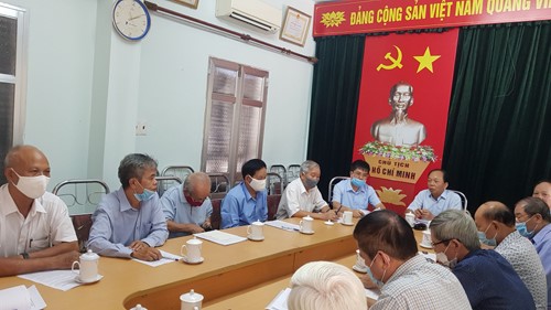 Nâng cao chất lượng hoạt động của Liên hiệp Hội