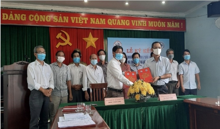 Kon Tum: Ký kết phối hợp thực hiện nhiệm vụ khoa học