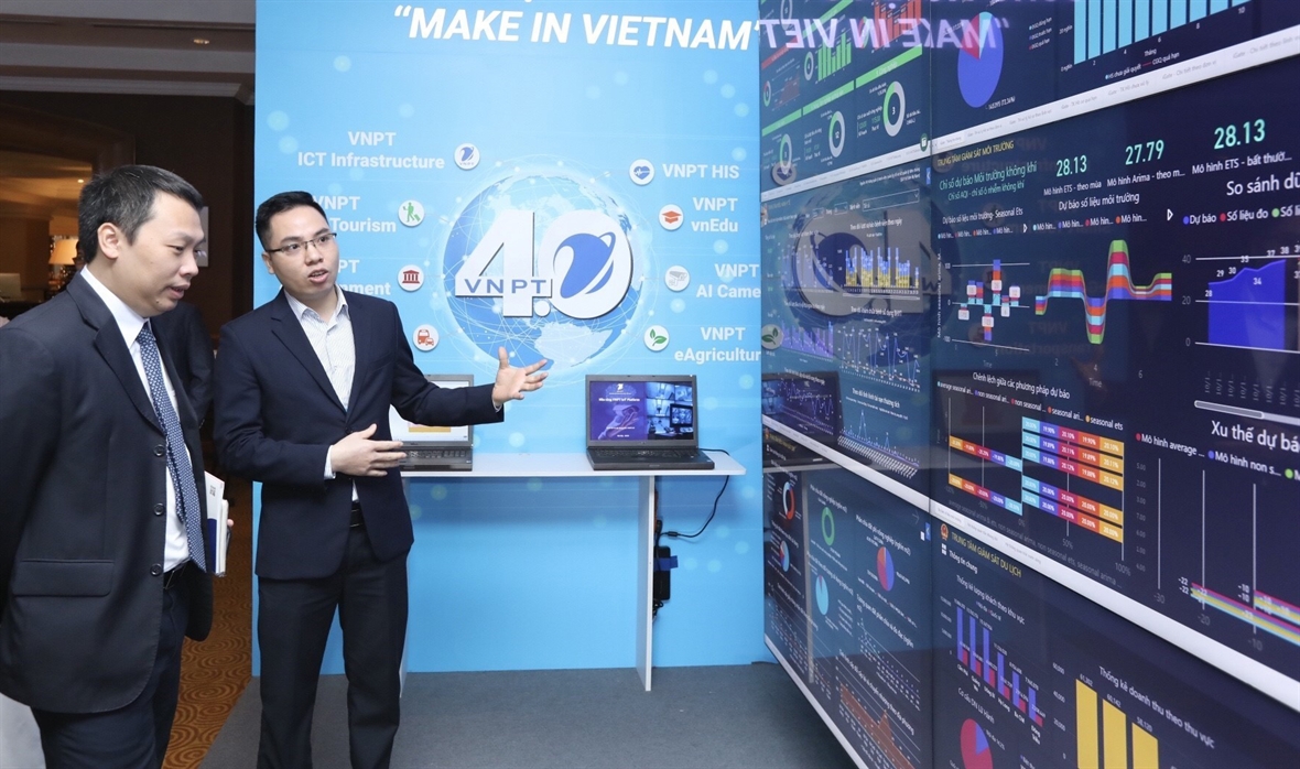 Chỉ số sẵn sàng cho AI của Việt Nam vượt mức trung bình toàn cầu