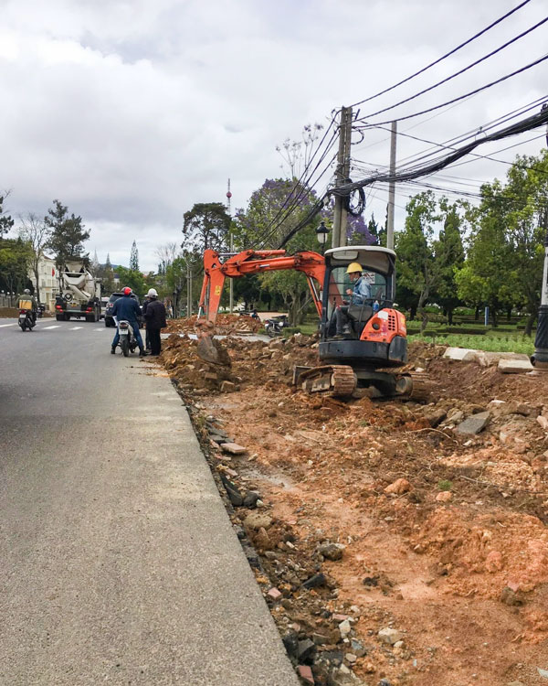 Lâm Đồng dẫn đầu cả nước tỷ lệ triển khai vốn đầu tư công