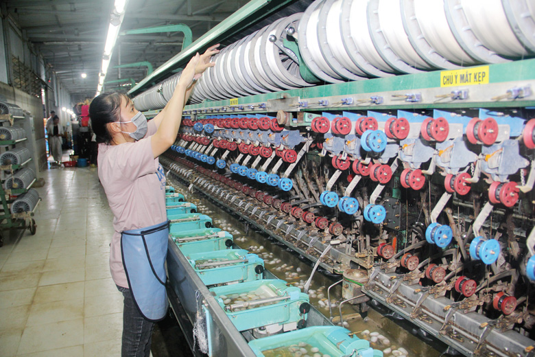 Định hướng phát triển công nghiệp và tiểu thủ công nghiệp ở Lâm Hà