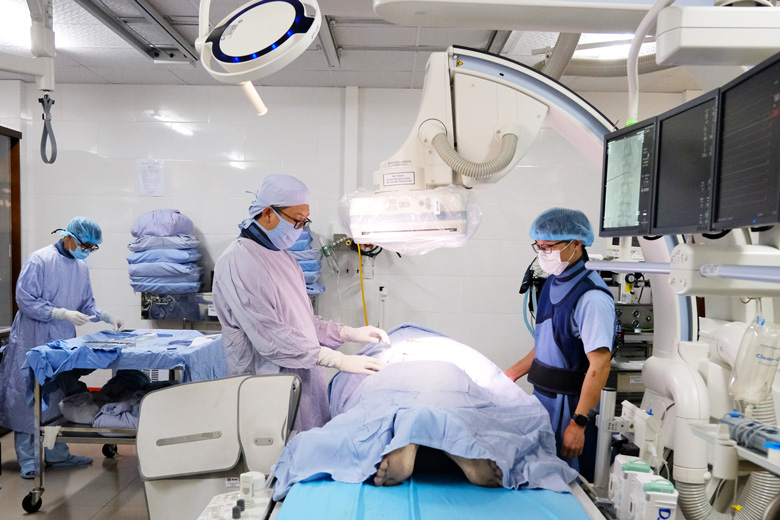 Đảm bảo an toàn bức xạ khi sử dụng thiết bị X-quang trong y tế