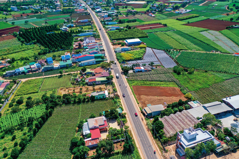 Nỗ lực thực hiện các chương trình mục tiêu quốc gia