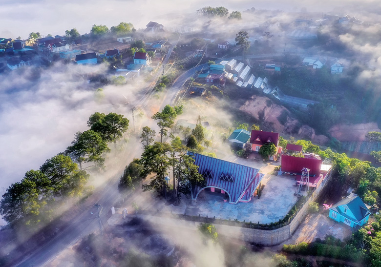 Đà Lạt: Kỳ vọng đô thị xanh
