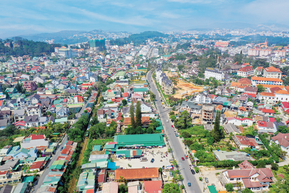 Đà Lạt hướng đến hệ thống giao thông thông suốt, hiện đại và linh hoạt