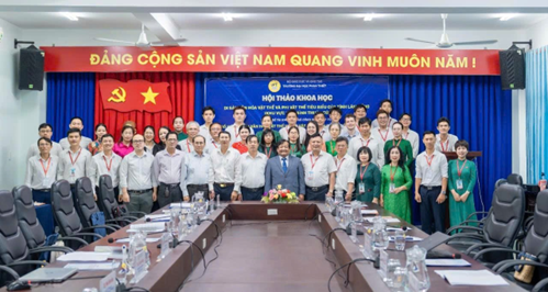 Hội thảo khoa học: “Di sản văn hóa vật thể và phi vật thể tiêu biểu của tỉnh Lâm Đồng (khu vực tỉnh Bình Thuận cũ)”.