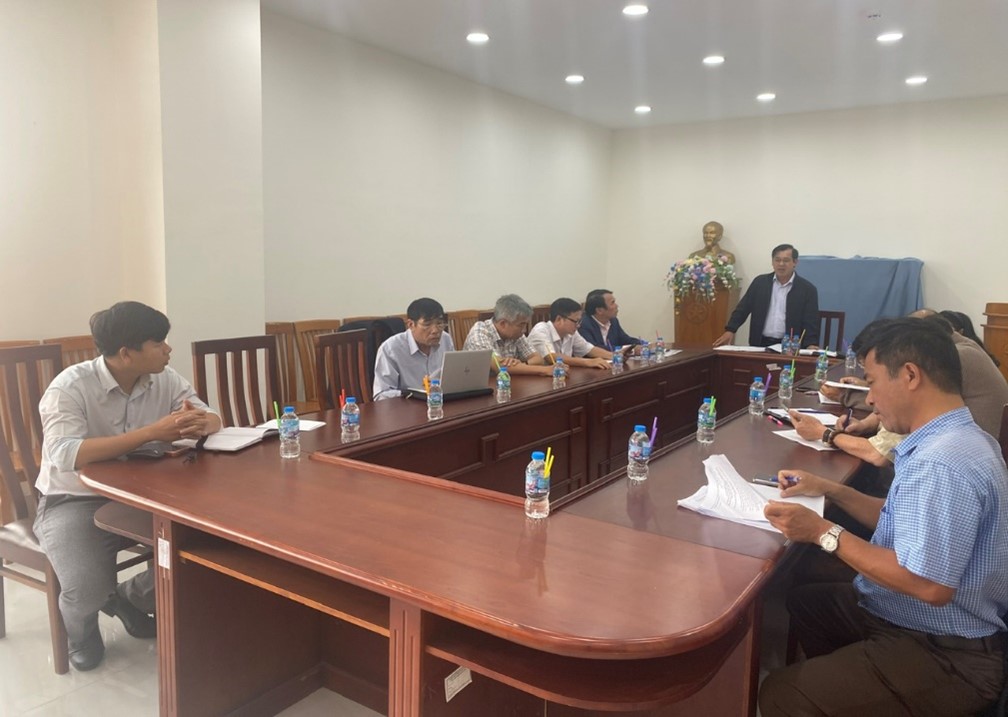 Triển khai tư vấn, phản biện điều chỉnh Quy hoạch tỉnh Lâm Đồng thời kỳ 2021-2030, tầm nhìn đến năm 2050