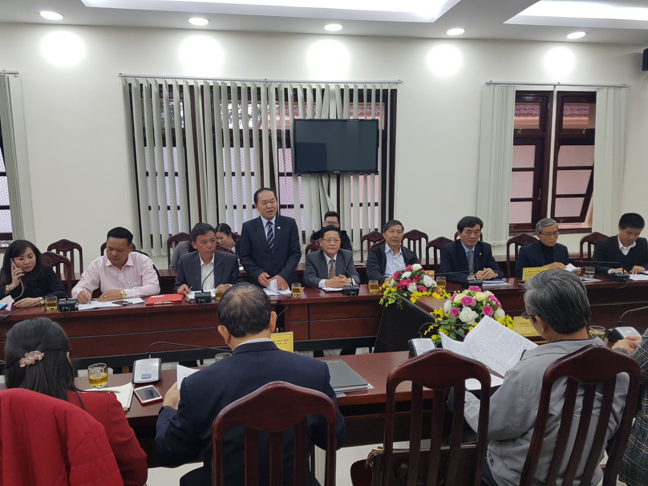 Hội nghị giao ban Liên hiệp các Hội Khoa học và Kỹ thuật các tỉnh Tây Nguyên năm 2019