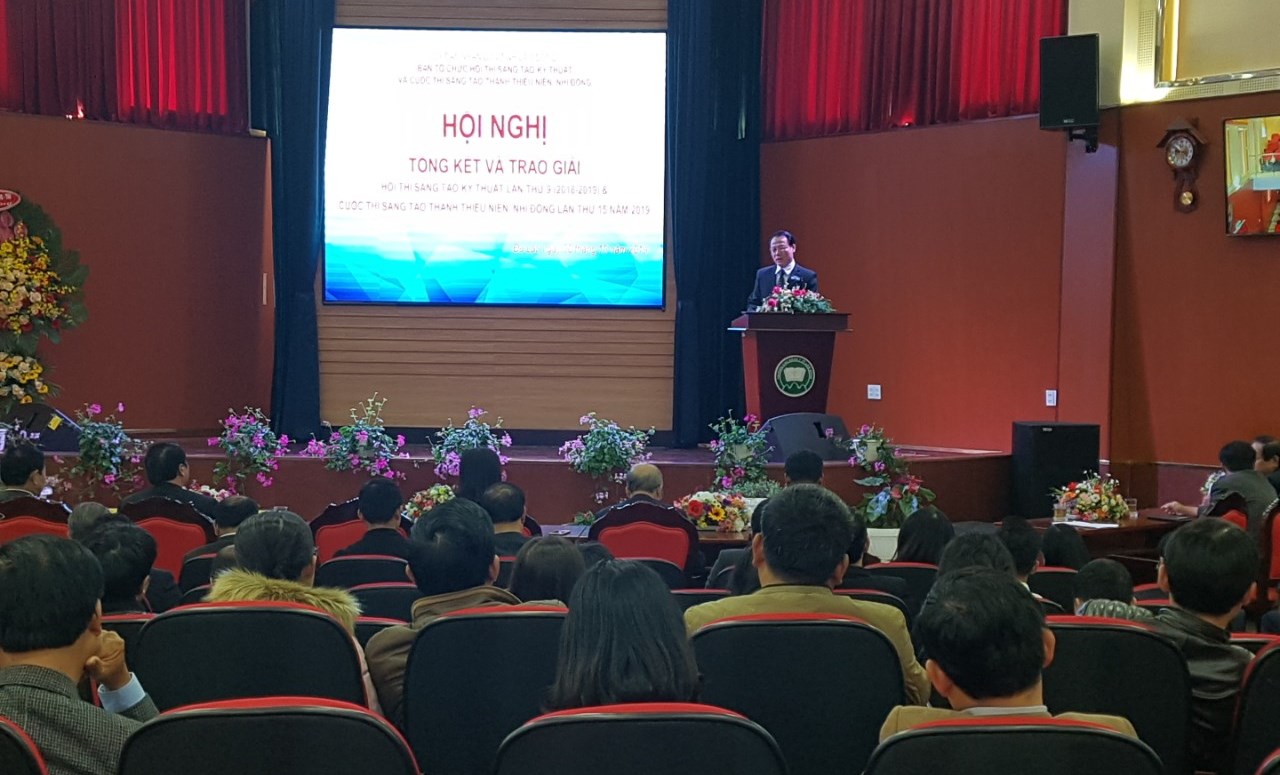 Liên hiệp các Hội KH&KT tỉnh Lâm Đồng tổng kết hoạt động năm 2020 và Gặp mặt các chuyên gia, nhà khoa học trên lĩnh vực KH&CN