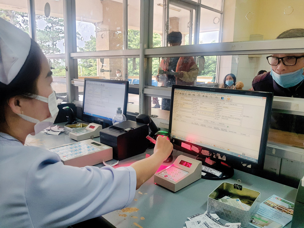 Thúc đẩy chuyển đổi số trong ngành Y tế