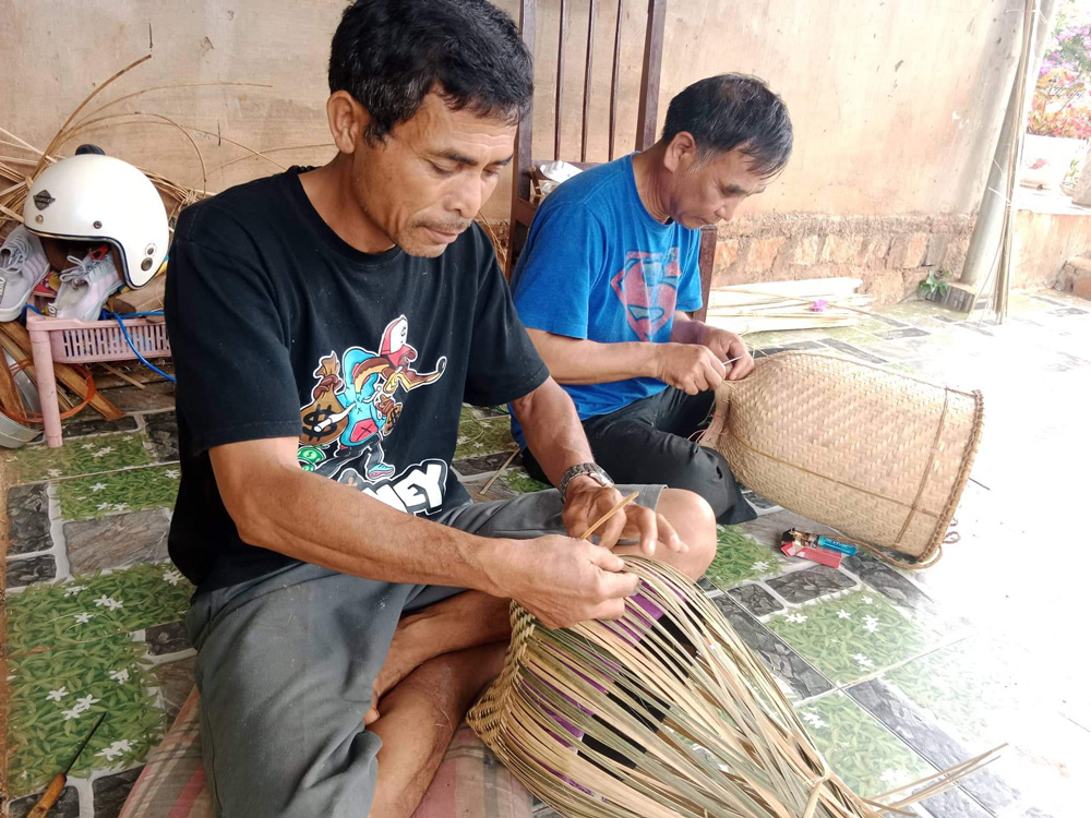 Giải pháp bền vững trong xây dựng nông thôn mới