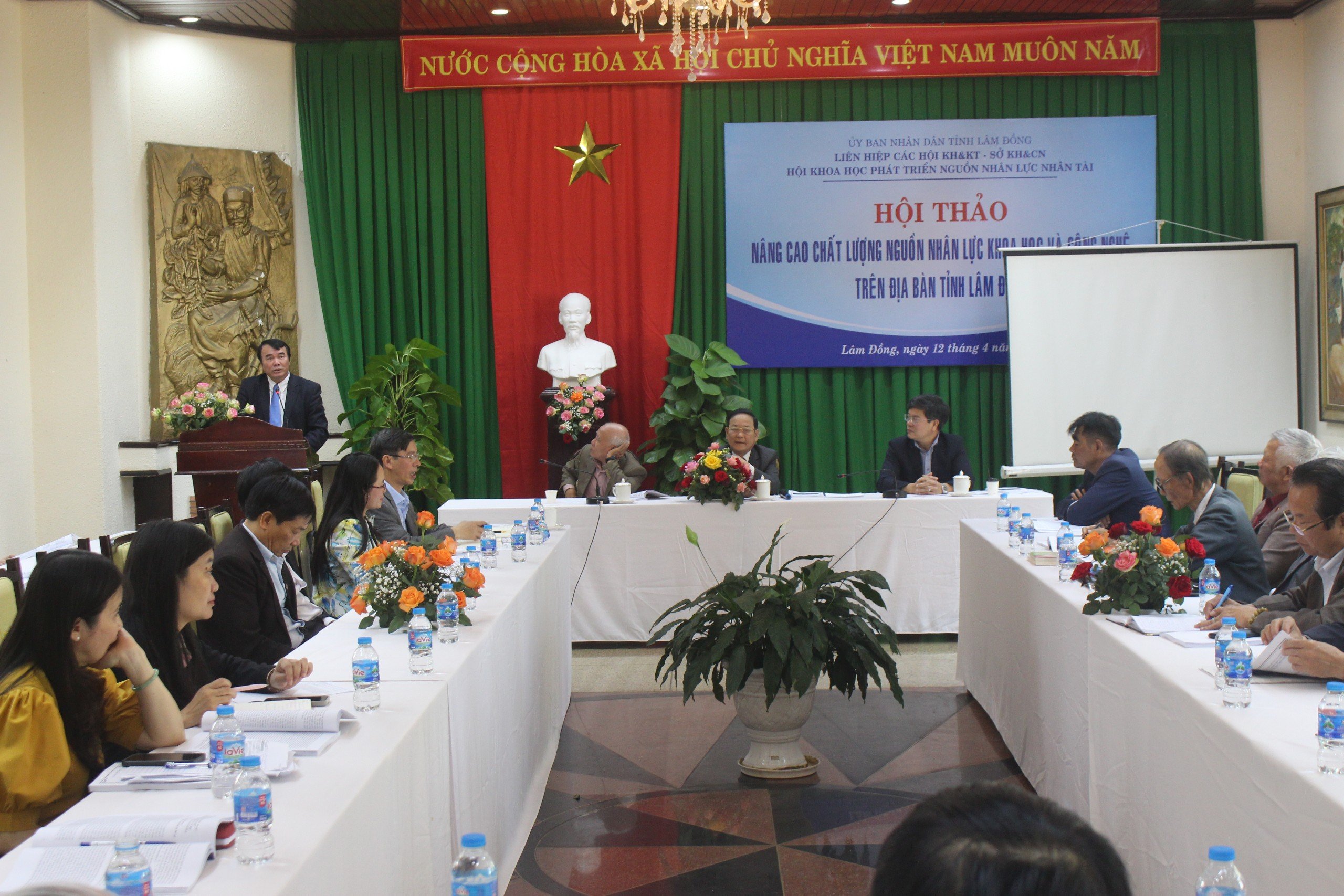 Nâng cao chất lượng nguồn nhân lực khoa học và công nghệ trên địa bàn tỉnh Lâm Đồng